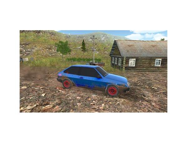 Russian Car Driver HD for Android - Download the APK from Habererciyes